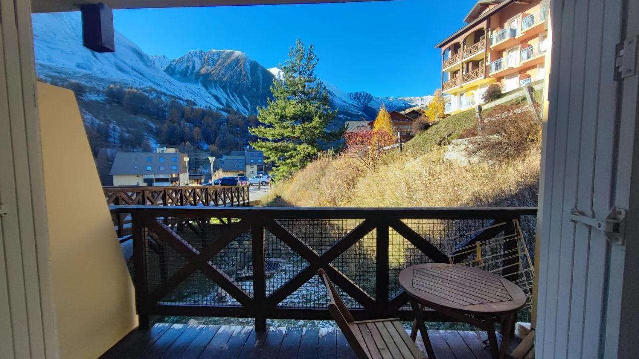 La Foux D'Allos - Studio 4 Pers. Exteriör bild