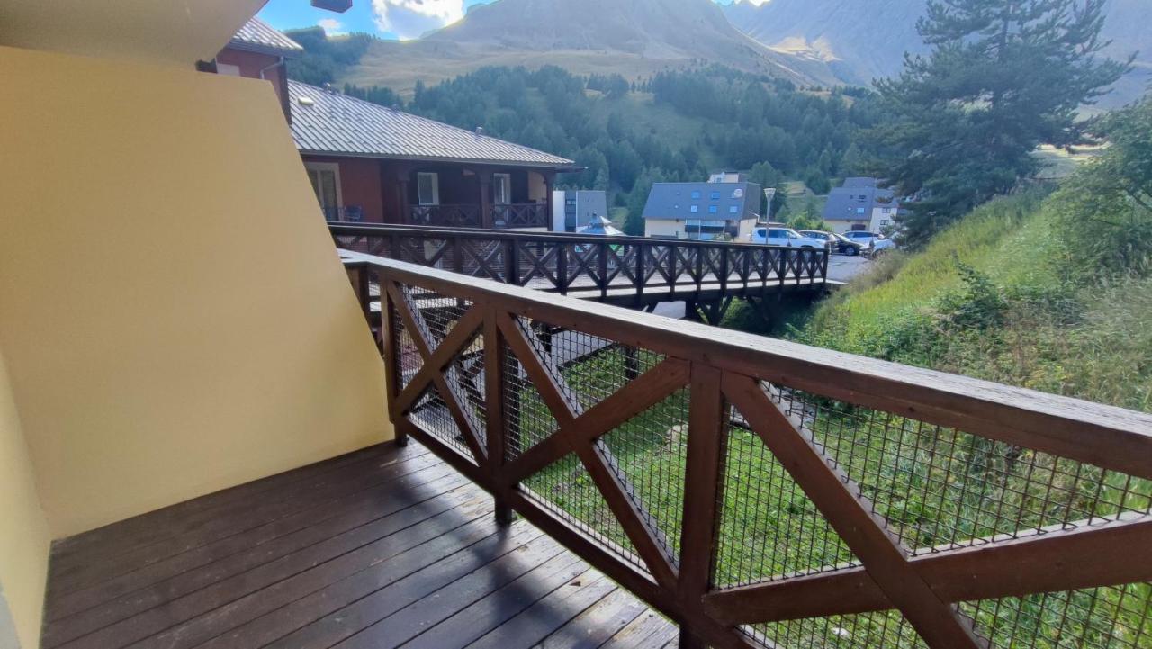 La Foux D'Allos - Studio 4 Pers. Exteriör bild