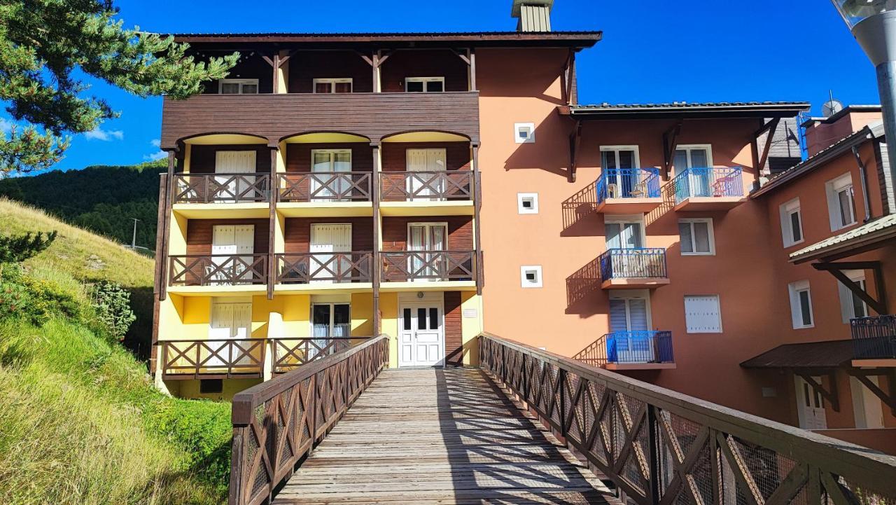 La Foux D'Allos - Studio 4 Pers. Exteriör bild