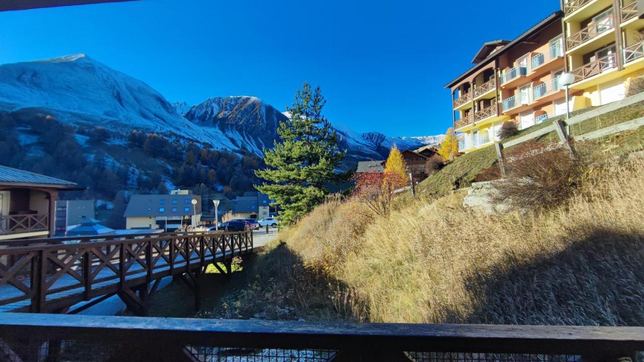 La Foux D'Allos - Studio 4 Pers. Exteriör bild